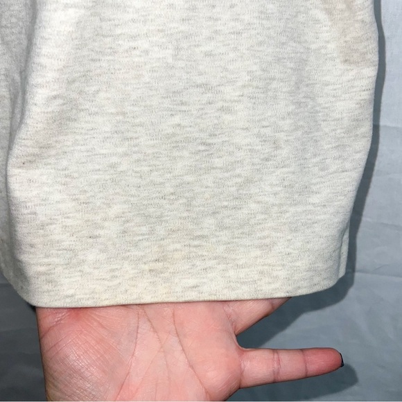 Polo Ralph Lauren Mens Heather Cream Soft Cotton Polo, XL - Picture 5 of 10